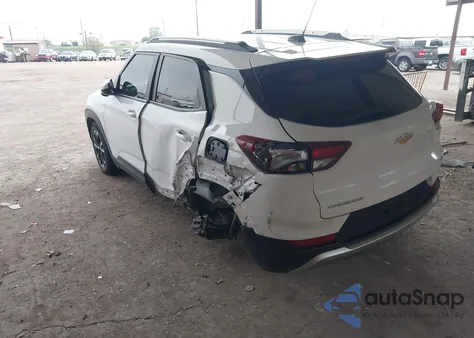 2023 Chevrolet Trailblazer Fwd Lt z USA, uszkodzony, nr VIN KL79MPS29PB035344